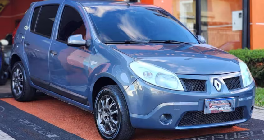RENAULT SANDERO EXP 16 2011