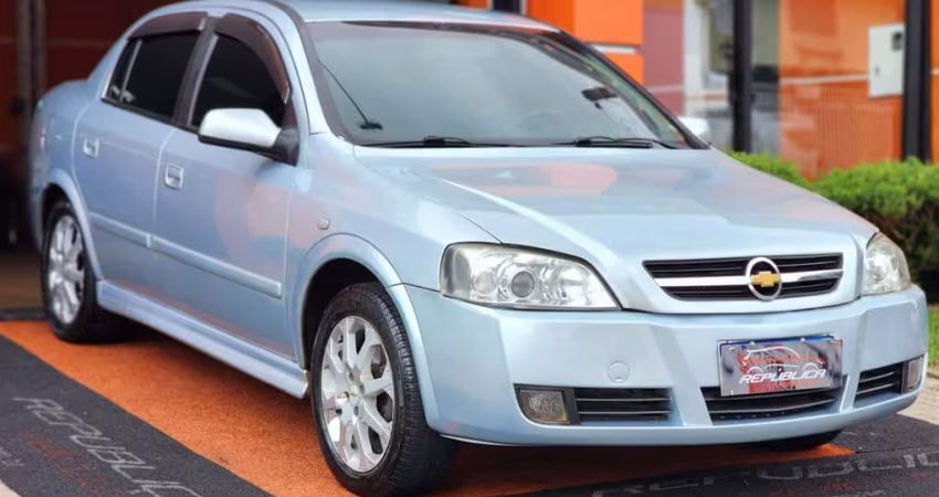CHEVROLET ASTRA SEDAN ADVANTAGE 2009