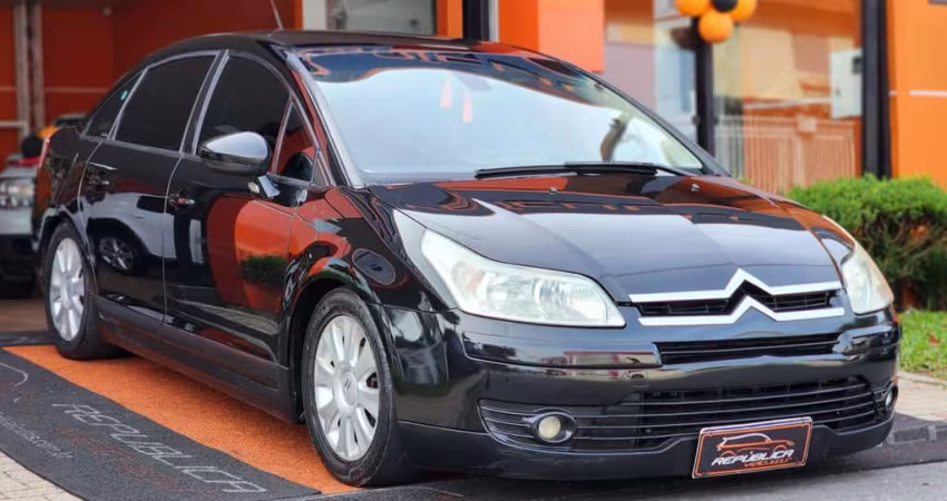 CITROEN C4 PALLAS20GAF 2011