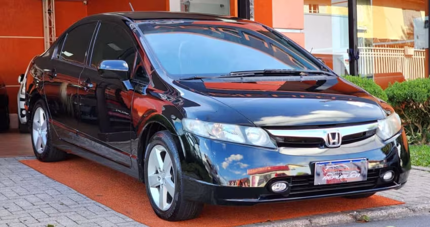 HONDA CIVIC LXS 2007
