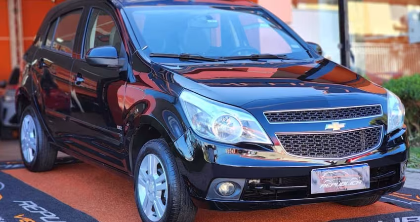 CHEVROLET CHEVROLET AGILE LTZ 2010