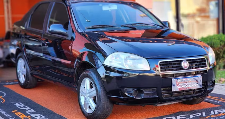 FIAT SIENA EL FLEX 2012