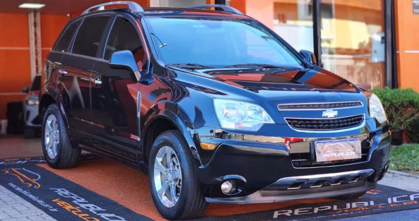 CHEVROLET CAPTIVA SPORT V6AWD 2011