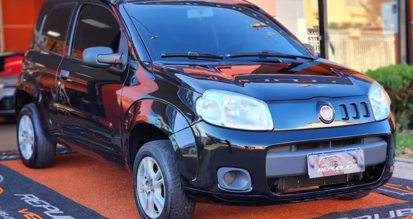 FIAT UNO VIVACE 1.0 2014