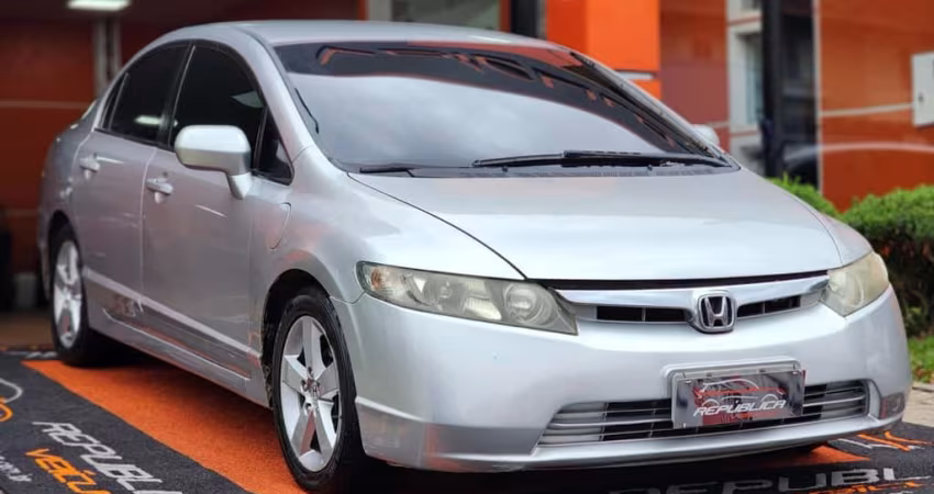 HONDA CIVIC LXS FLEX 2008