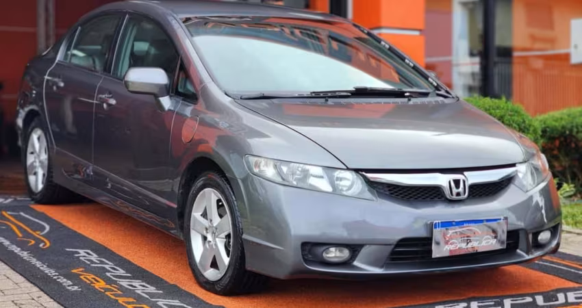 HONDA CIVIC LXS FLEX 2009