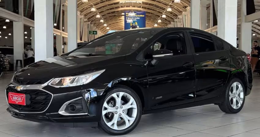 CRUZE 1.4 TURBO LT 16V FLEX 4P AUTOMÁTICO