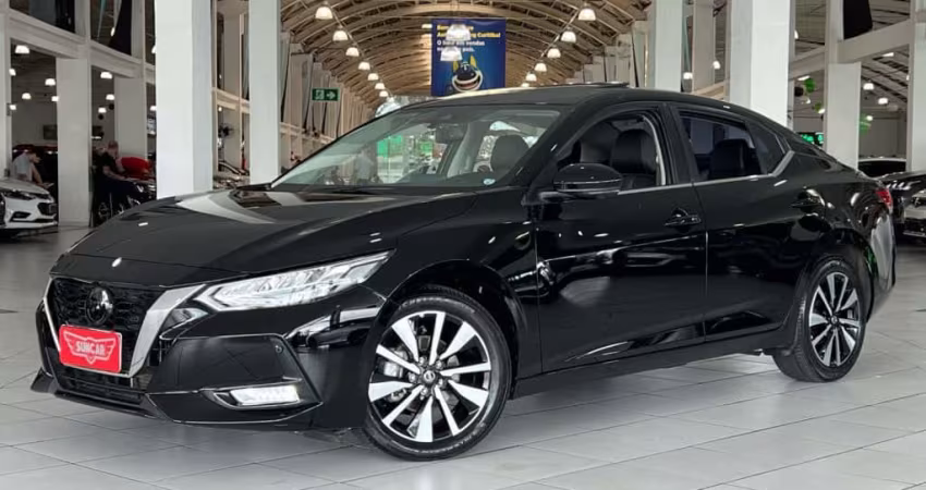 NISSAN SENTRA 2.0 16V EXCLUSIVE AUTOMÁTICO