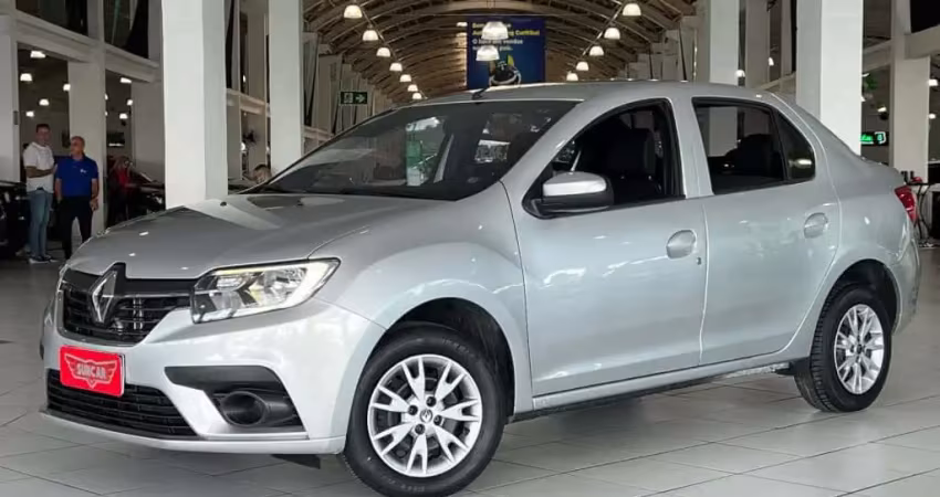 RENAULT LOGAN 1.0 12V SCE FLEX ZEN MANUAL