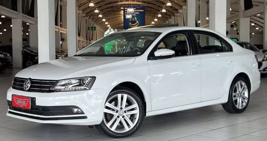 VOLKSWAGEN JETTA 2.0 TSI HIGHLINE 211CV GASOLINA 4P TIPTRONIC