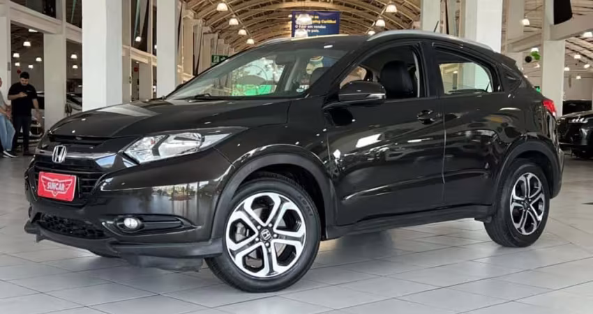 HONDA HR-V 1.8 16V FLEX EX 4P AUTOMÁTICO
