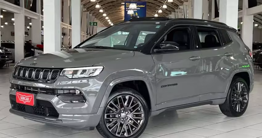 JEEP COMPASS S T270 1.3 TB 4x2 Flex Aut