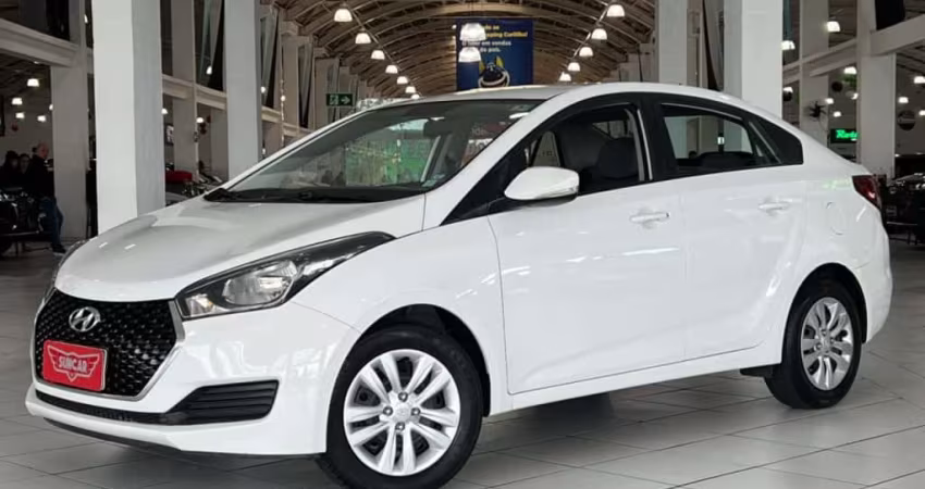 HYUNDAI HB20S 1.0 COMFORT PLUS 12V FLEX 4P MANUAL