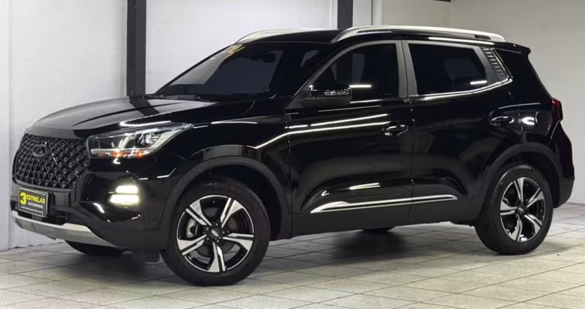 Chery Tiggo 5x 2024 1.5 vvt turbo iflex sport cvt