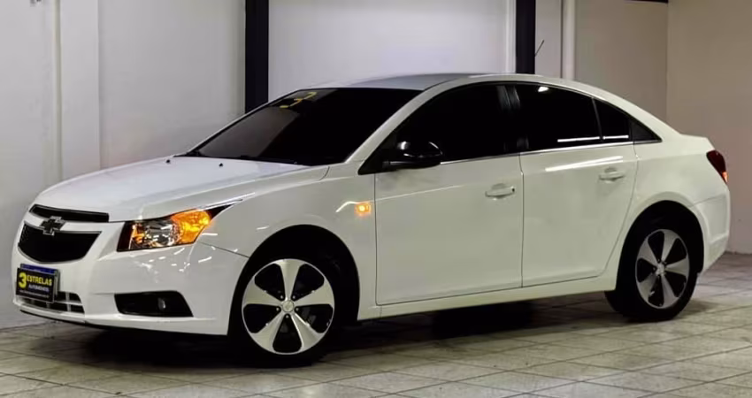 Chevrolet Cruze 2013 1.8 lt 16v flex 4p automático