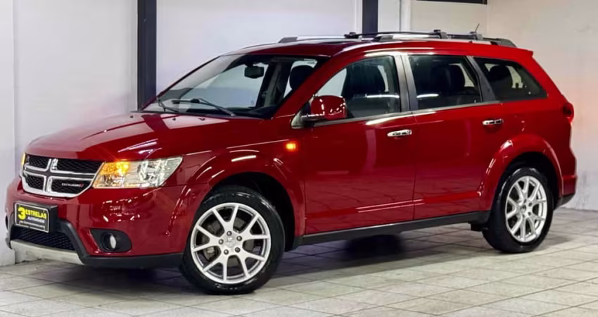 Dodge Journey 2013 3.6 rt v6 gasolina 4p automático