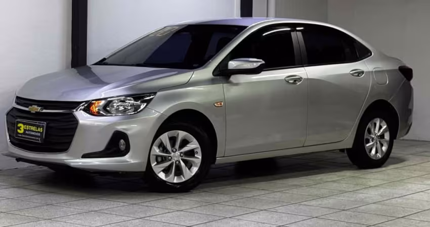 Chevrolet Onix 2020 1.0 turbo flex plus lt manual