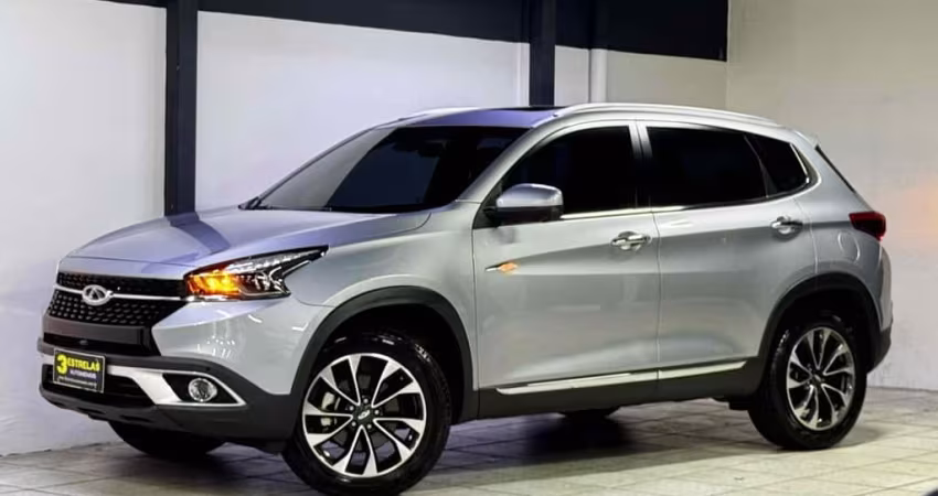 Chery Tiggo 7 2022 1.5 vvt turbo iflex txs dct