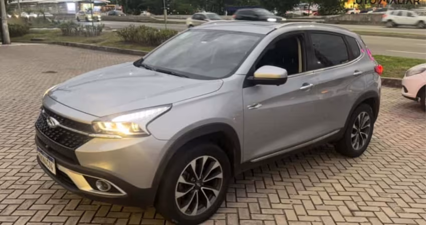 Chery Tiggo 7 2022 1.5 vvt turbo iflex txs dct