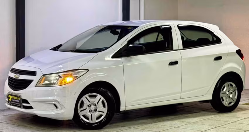 Chevrolet Onix 2017 1.0 mpfi joy 8v flex 4p manual