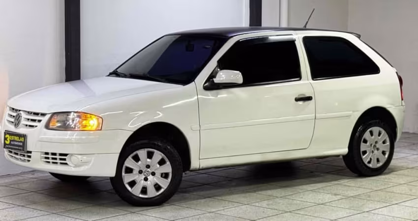Volkswagen Gol 2012 1.0 mi 8v flex 2p manual g.iv