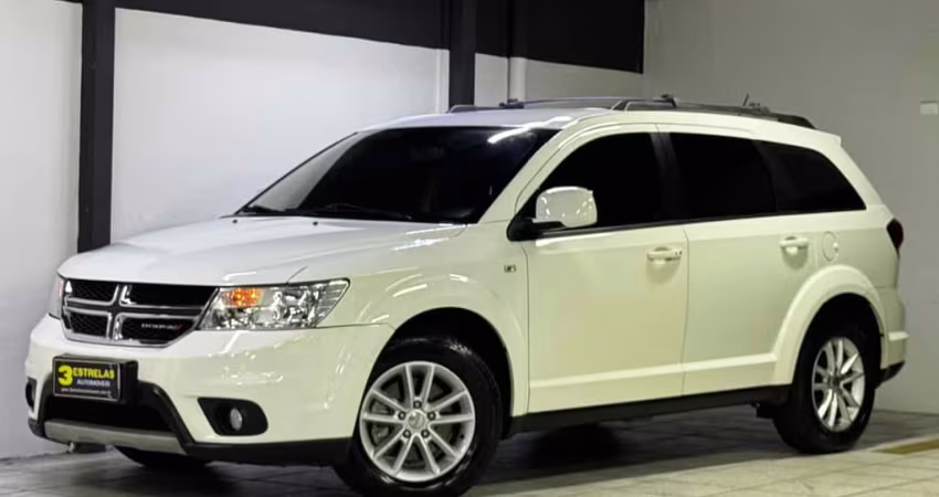 Dodge Journey 2015 3.6 sxt v6 gasolina 4p automático