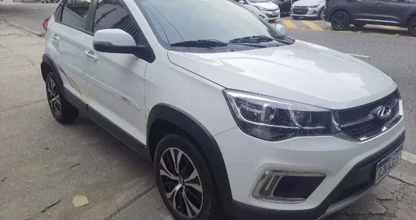 Chery Tiggo 2 2022 1.5 mpfi 16v flex act 4p automático