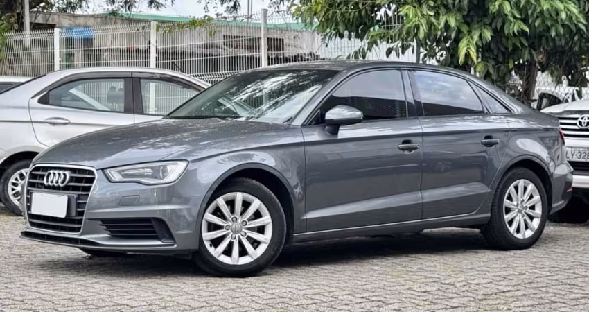 Audi A3 2015 1.4 tfsi sedan 16v gasolina 4p s-tronic