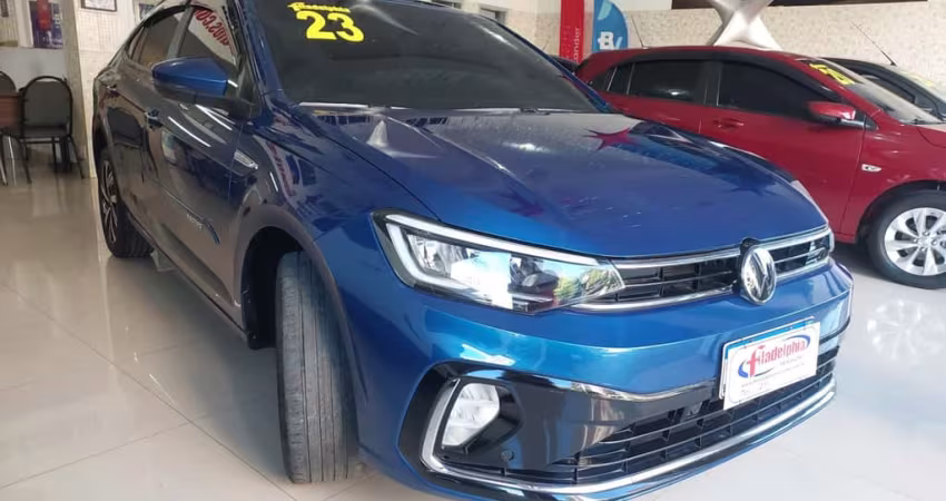Volkswagen Virtus 2023 1.0 200 tsi highline automático