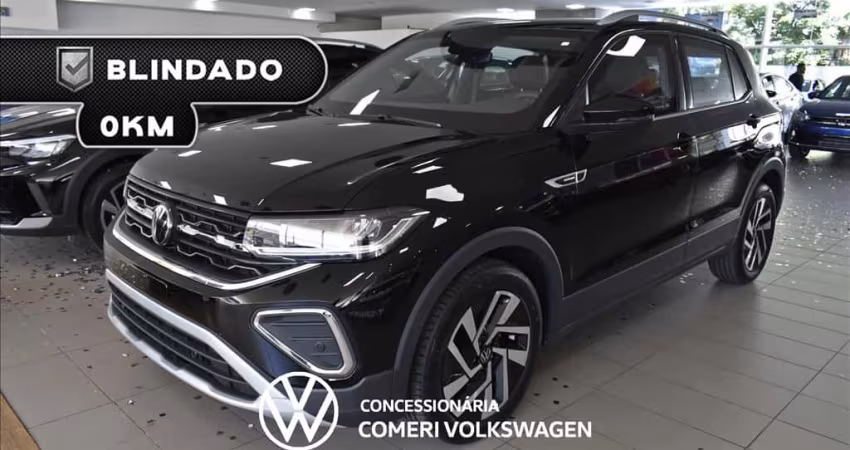 VOLKSWAGEN T-CROSS 1.4 250 TSI TOTAL FLEX HIGHLINE AUTOMÁTICO