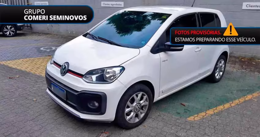 VOLKSWAGEN UP 1.0 TSI MOVE UP 12V FLEX 4P MANUAL