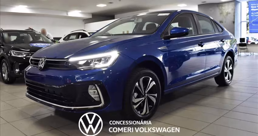 VOLKSWAGEN VIRTUS 1.0 200 TSI COMFORTLINE AUTOMÁTICO