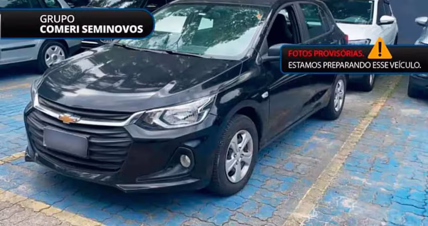 CHEVROLET ONIX 1.0 FLEX MANUAL