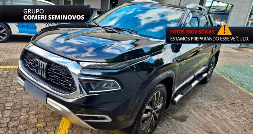 FIAT TORO 2.0 16V TURBO DIESEL RANCH 4WD AT9