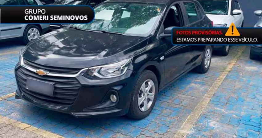 CHEVROLET ONIX 1.0 FLEX MANUAL