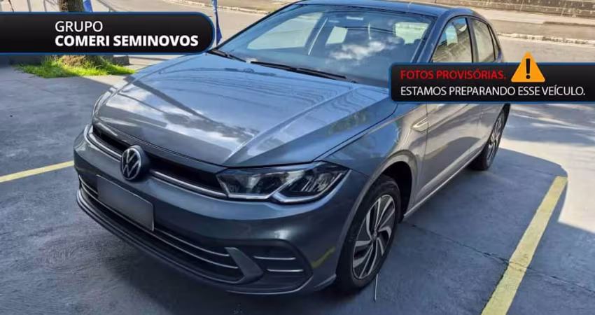 VOLKSWAGEN POLO 1.0 170 TSI HIGHLINE AUTOMÁTICO