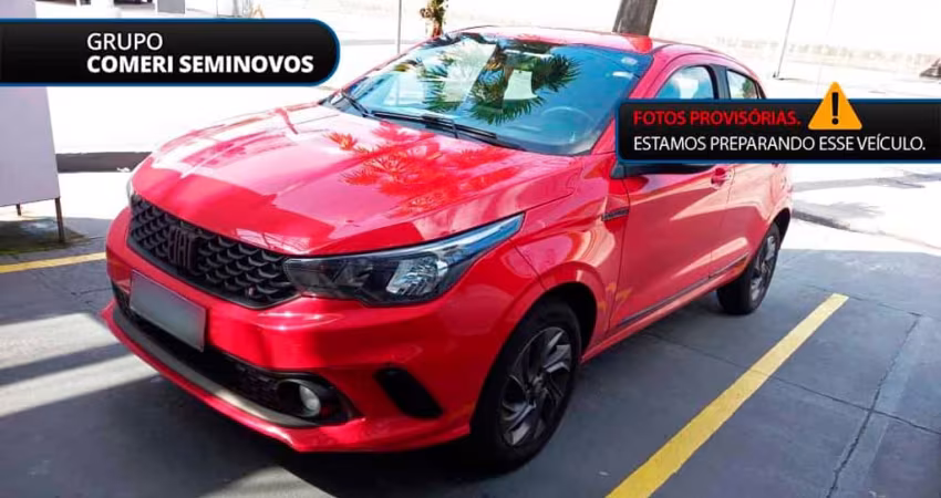 FIAT ARGO 1.3 FIREFLY FLEX DRIVE S-DESIGN MANUAL