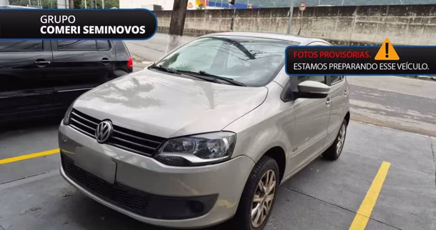 VOLKSWAGEN FOX 1.0 MI 8V FLEX 4P MANUAL