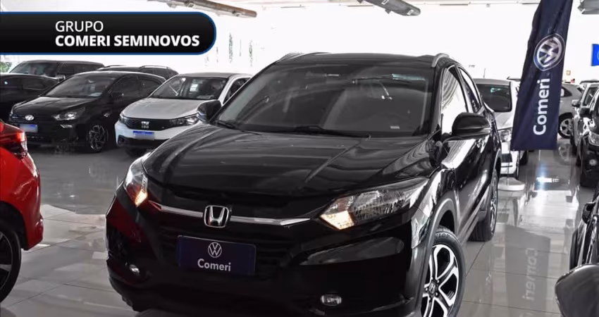 HONDA HR-V 1.8 16V FLEX EX 4P AUTOMÁTICO