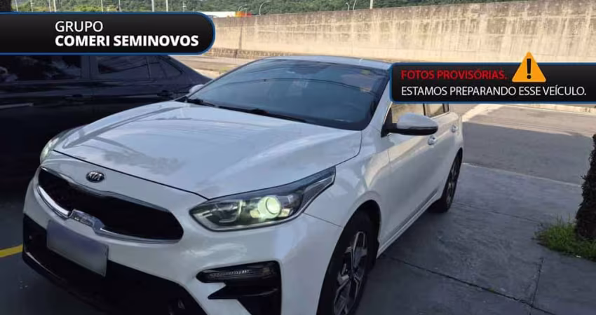 KIA CERATO 2.0 16V FLEX SX AUTOMÁTICO