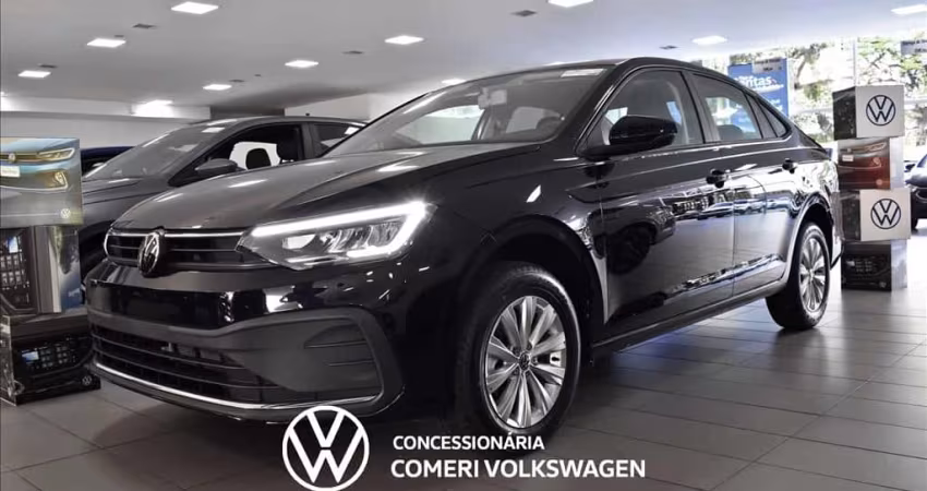 VOLKSWAGEN VIRTUS 1.0 170 TSI AUTOMÁTICO