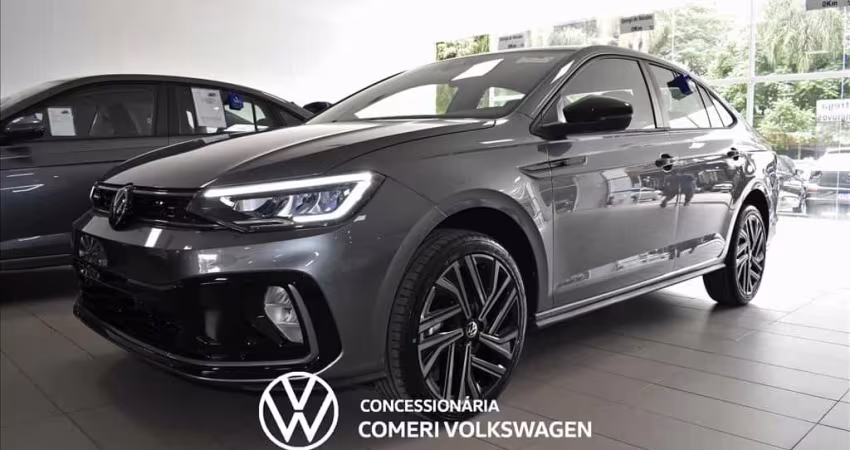 VOLKSWAGEN VIRTUS 1.4 250 TSI EXCLUSIVE AUTOMÁTICO