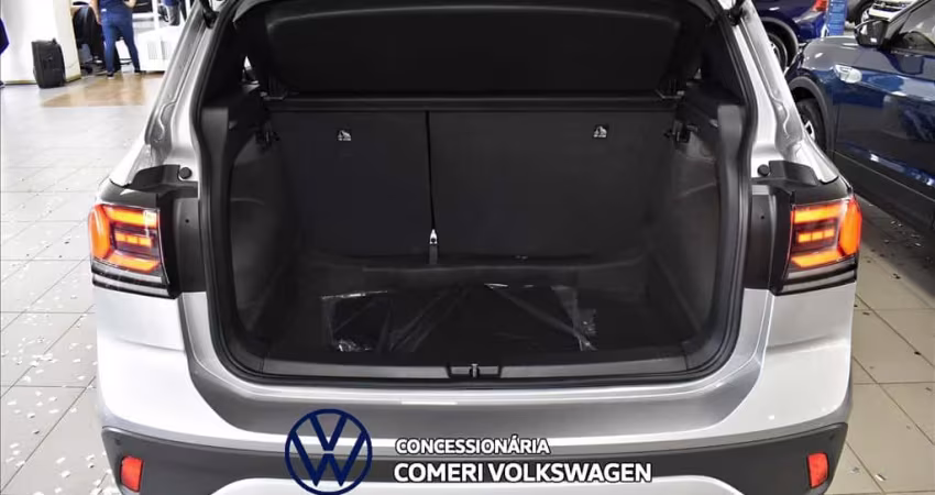 VOLKSWAGEN T-CROSS 1.4 250 TSI TOTAL FLEX HIGHLINE AUTOMÁTICO