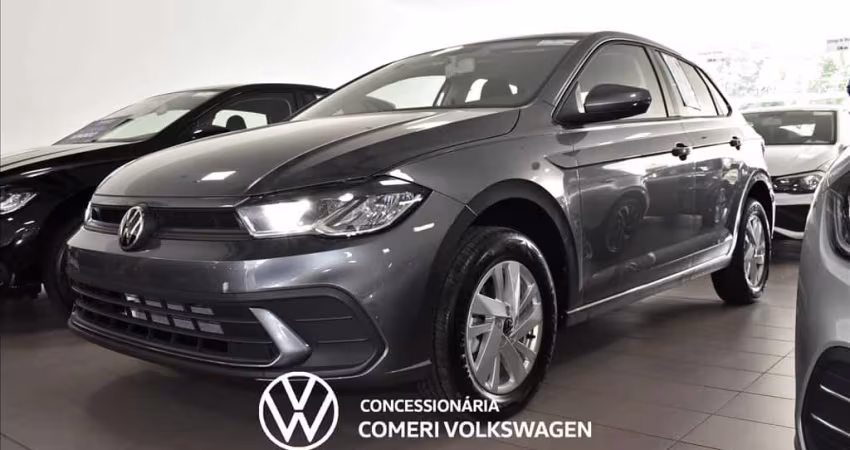 VOLKSWAGEN POLO 1.0 170 TSI SENSE AUTOMÁTICO