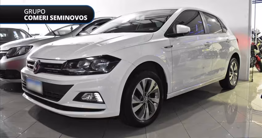 VOLKSWAGEN POLO 1.0 200 TSI HIGHLINE AUTOMÁTICO