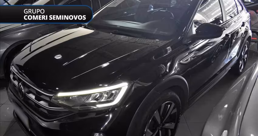 VOLKSWAGEN NIVUS 1.0 200 TSI TOTAL FLEX HIGHLINE AUTOMÁTICO
