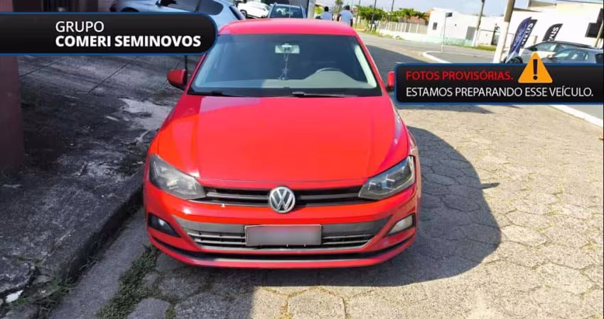 VOLKSWAGEN POLO 1.6 MSI TOTAL FLEX MANUAL