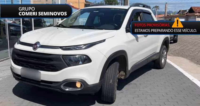 FIAT TORO 1.8 16V EVO FLEX FREEDOM AT6