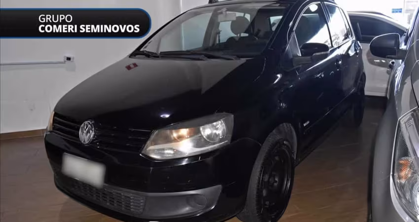 VOLKSWAGEN FOX 1.0 MI 8V FLEX 4P MANUAL