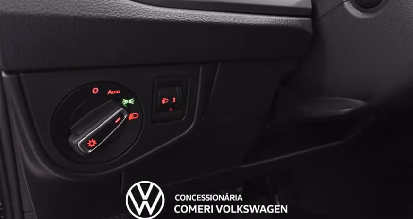 VOLKSWAGEN NIVUS 1.0 200 TSI TOTAL FLEX COMFORTLINE AUTOMÁTICO
